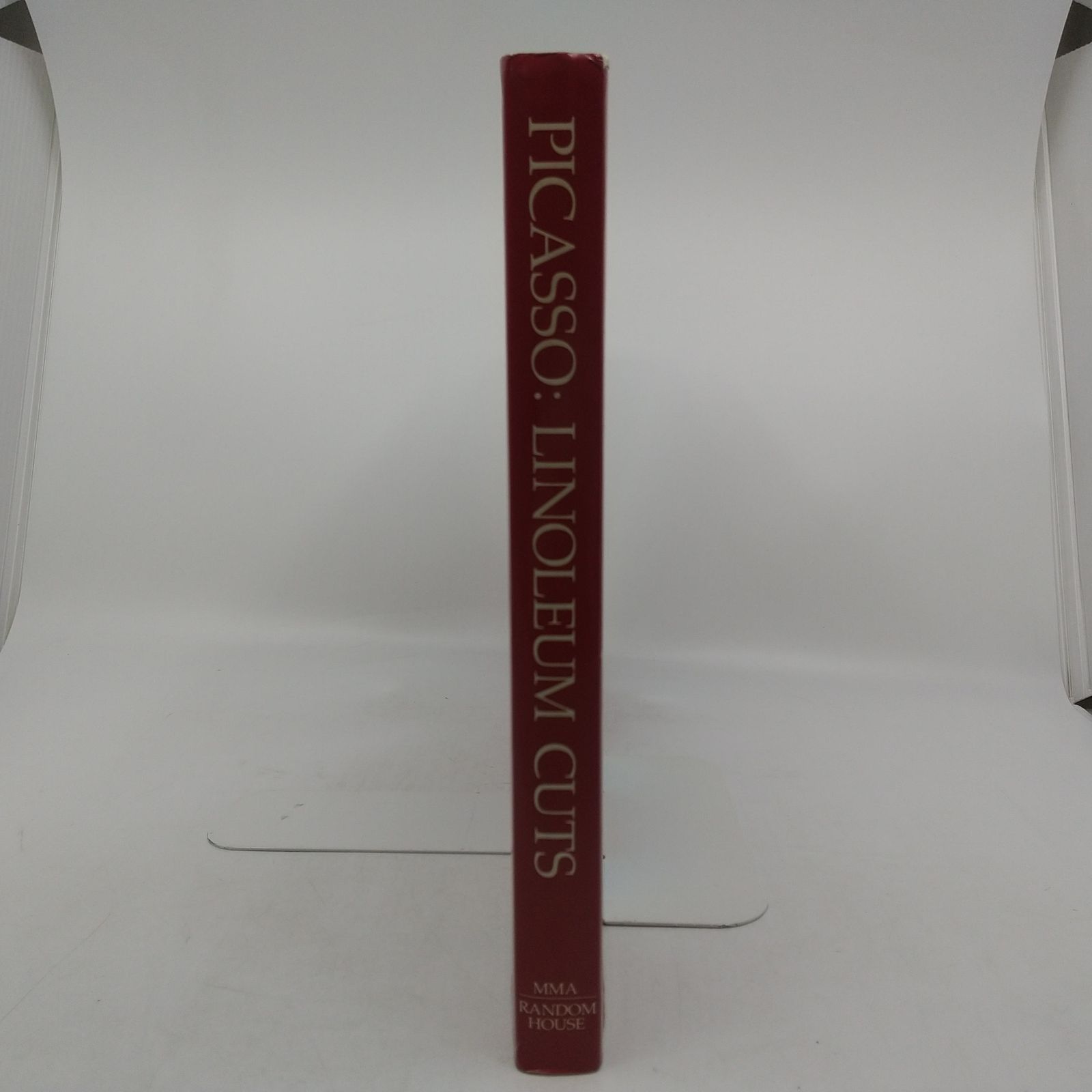 Picasso Linoleum Cuts 1954-1968 Random House, Inc. パブロ・ピカソ