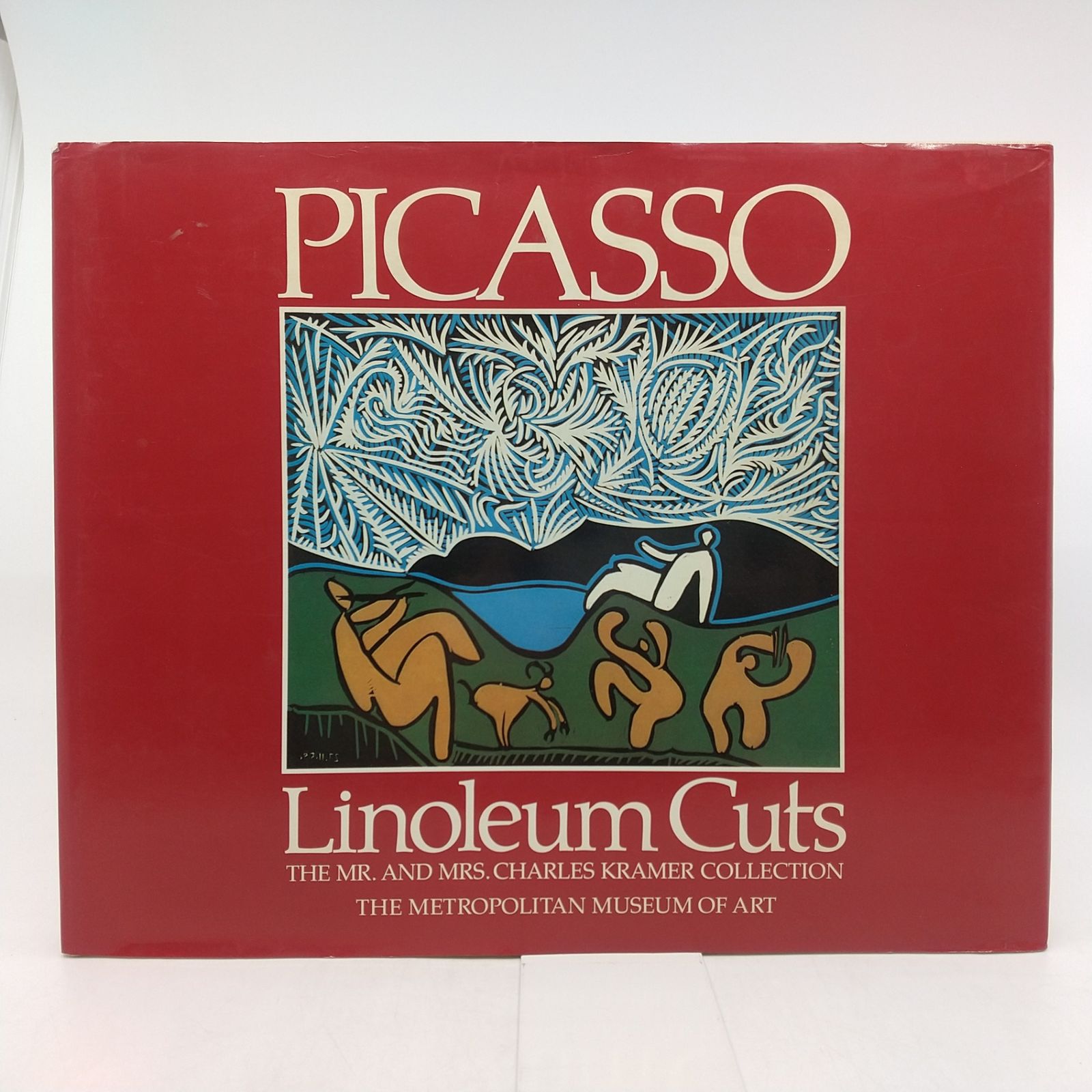 Picasso Linoleum Cuts 1954-1968 Random House, Inc. パブロ・ピカソ