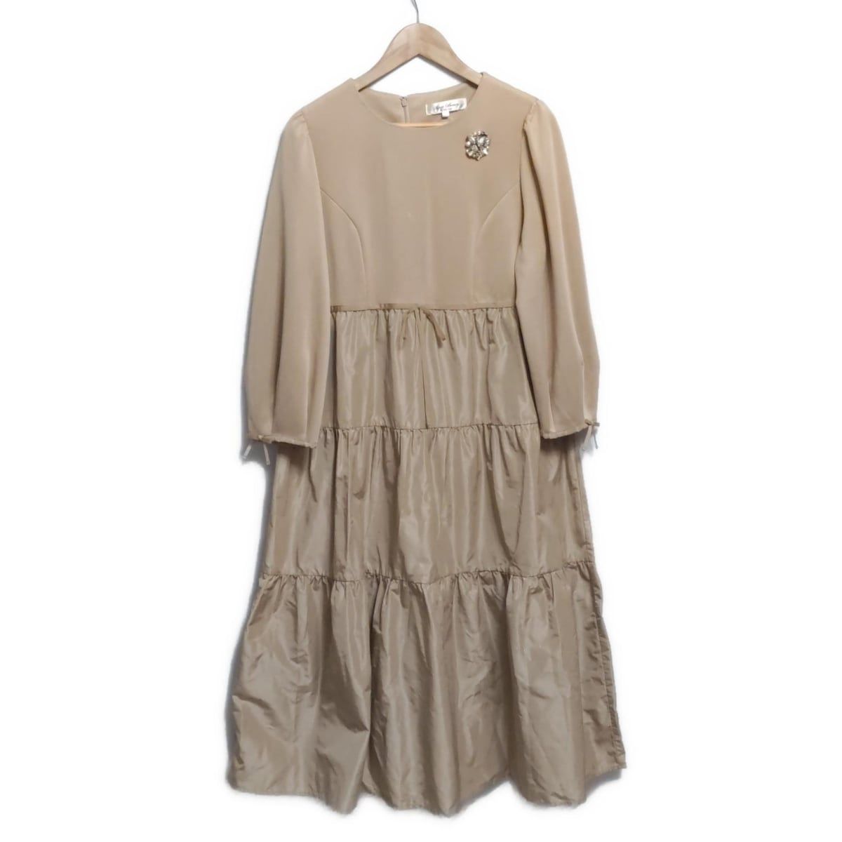 SUPERBEAUTY(スーパービューティー) ワンピース サイズ44 L レディース