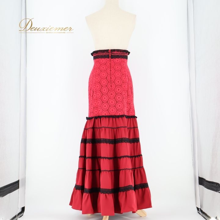 フラメンコ 衣装 ソニアジョーンズ SONIA JOHNES ファルダ スカート