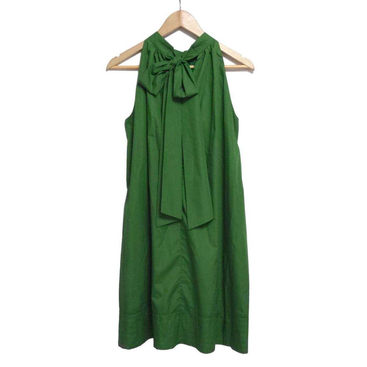 estella.K(エステラケー) ワンピース サイズF レディース - グリーン