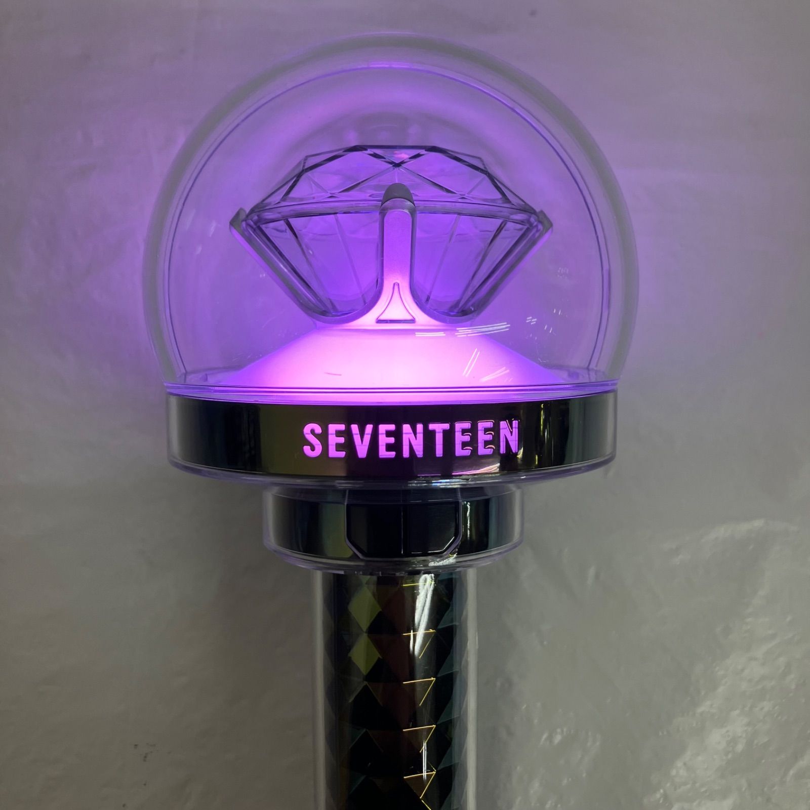 SEVENTEEN セブチ ペンライト OFFICIAL LIGHT STICK 3 NLQ559 f117