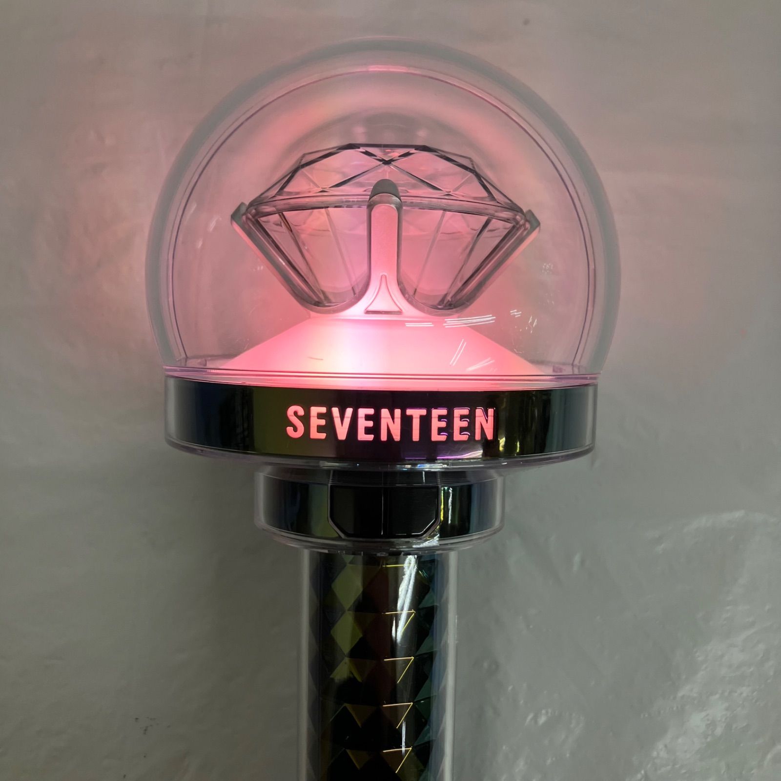 SEVENTEEN セブチ ペンライト OFFICIAL LIGHT STICK 3 NLQ559 f117