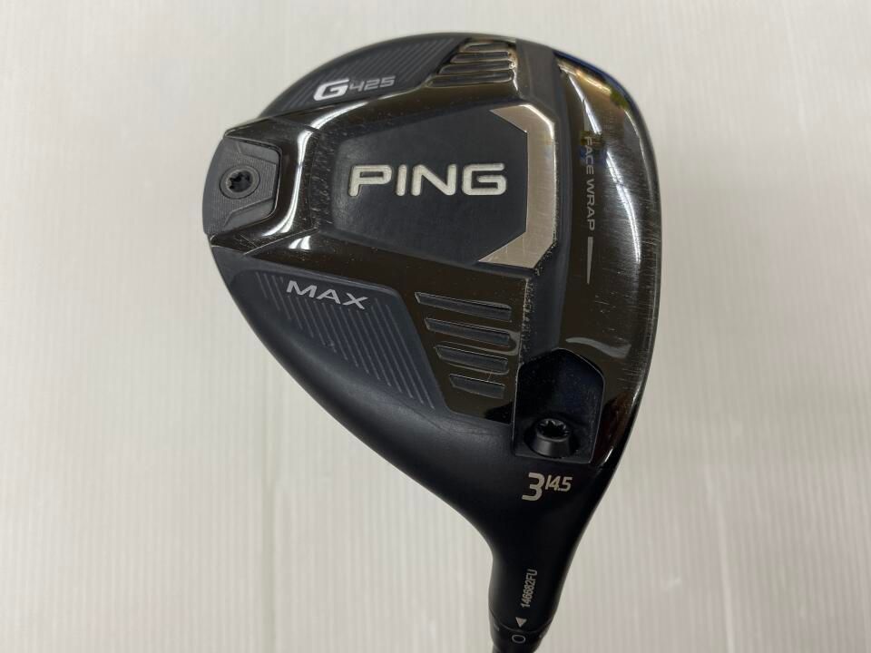 ピン G425 MAX 14.5度 ALTA J CB SLATE SRフレックス フェアウェイ