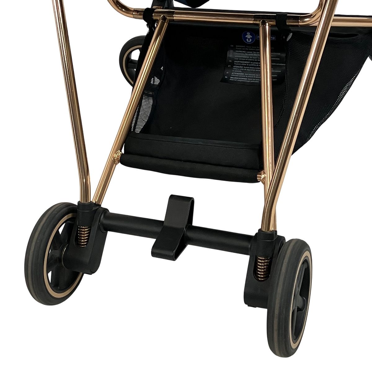 サイベックス ベビーカー