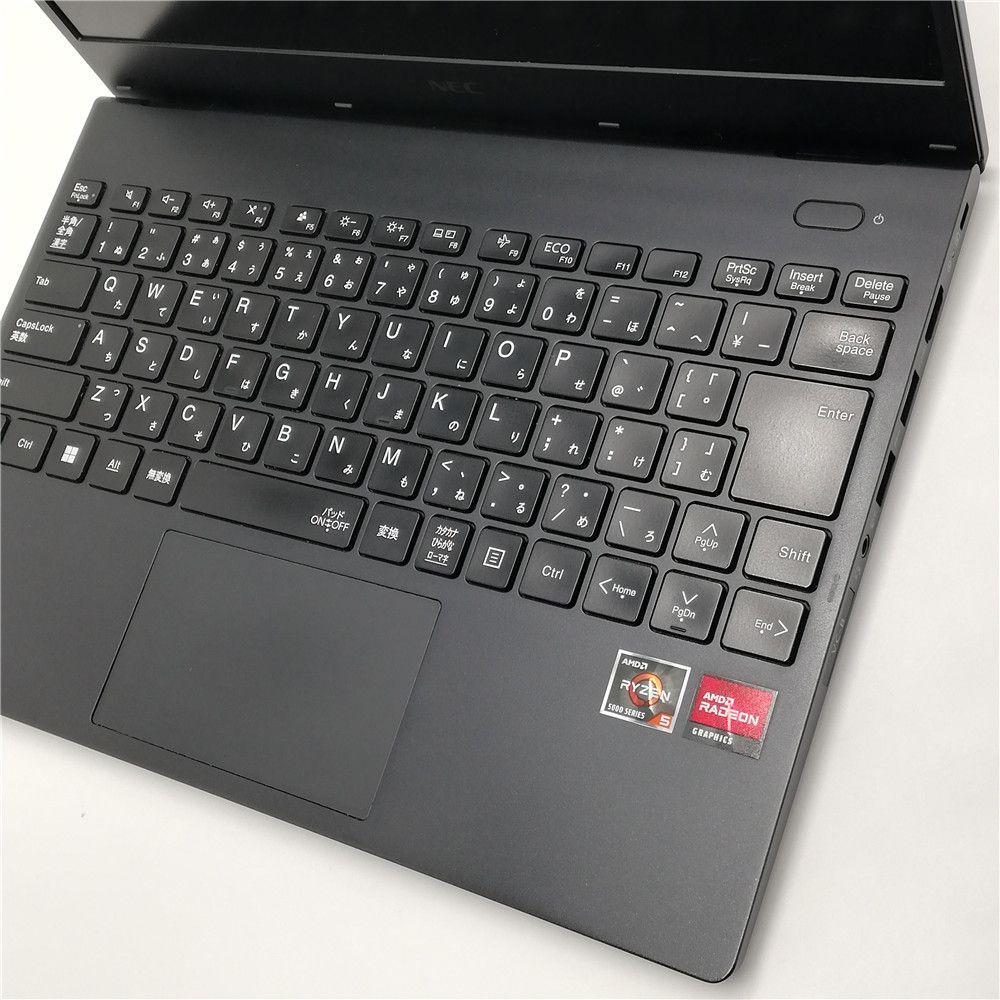 高性能 Wi-Fi有 ノートパソコン NEC VK540/C-B 中古良品 AMD Ryzen5