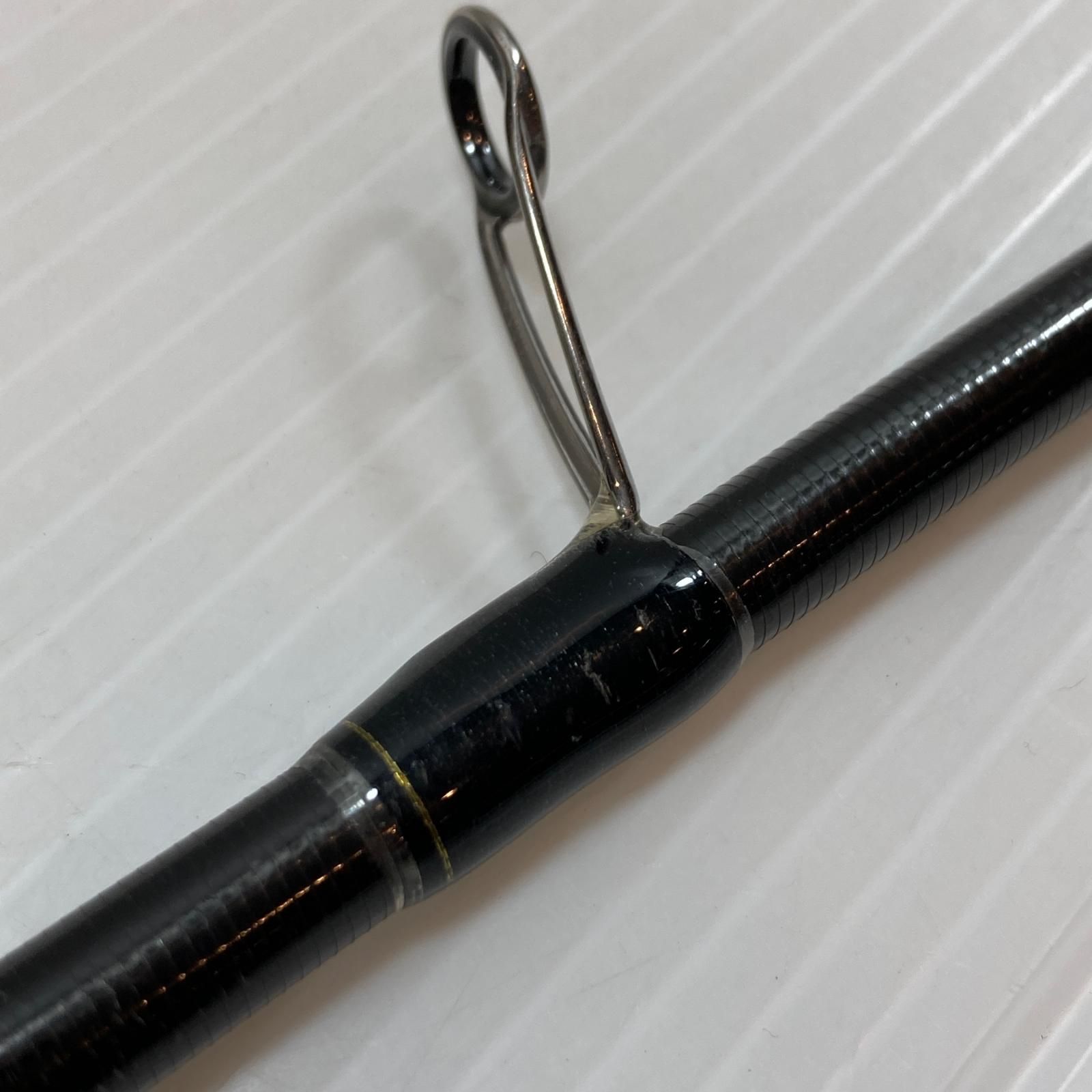 アブガルシア ルアーロッド