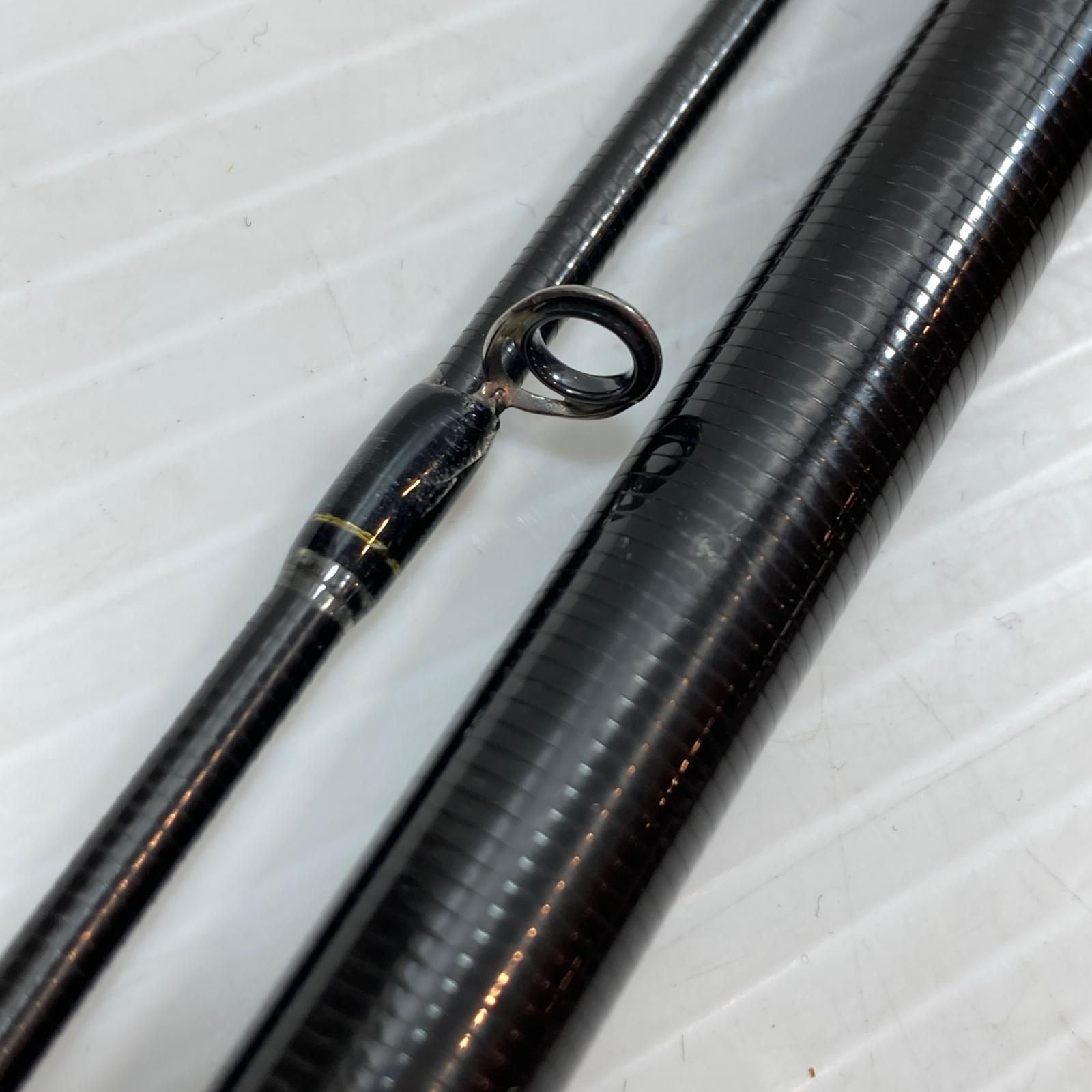 アブガルシア ルアーロッド