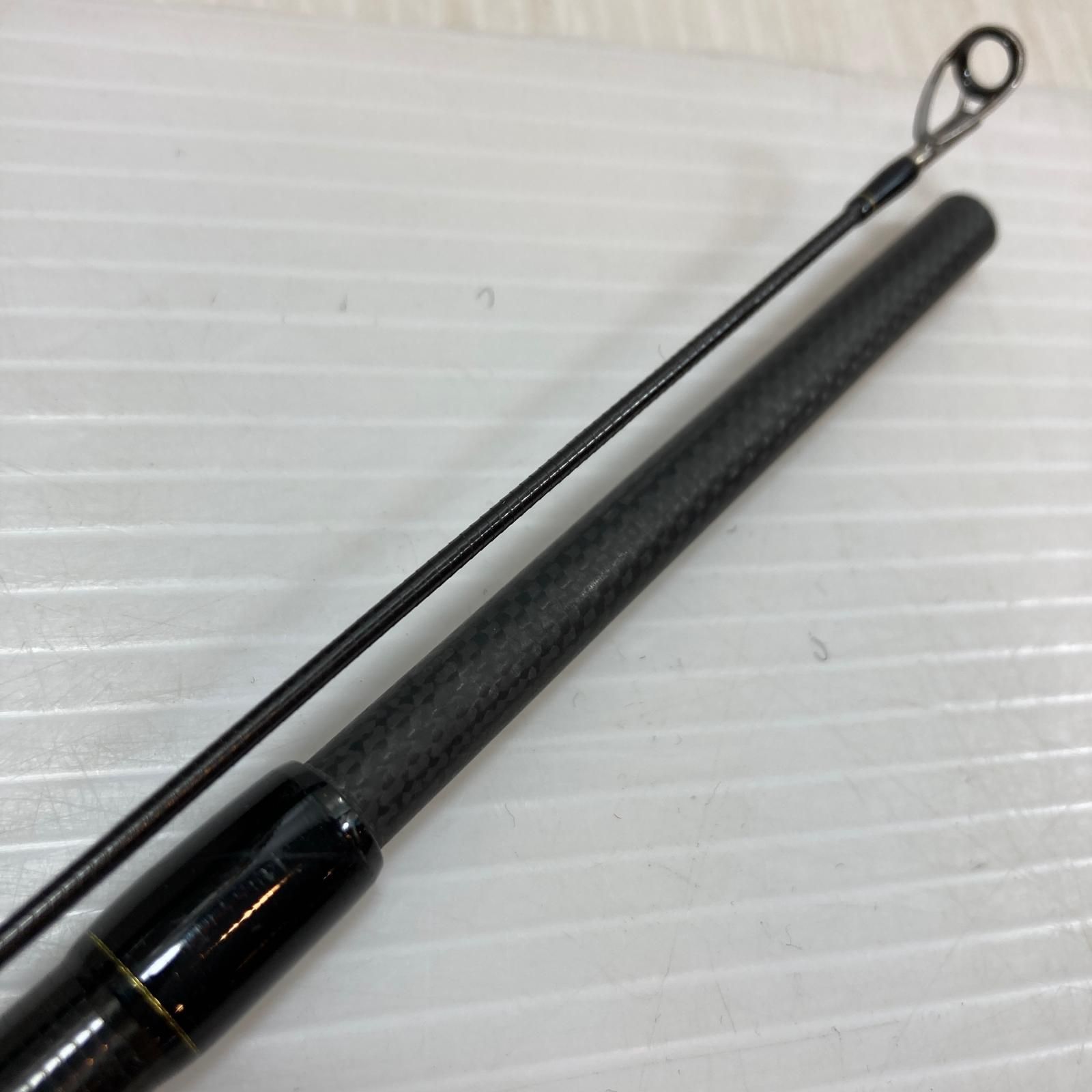 ττAbu Garcia アブガルシア ルアーロッド エラディケーター ロックスイーパー ERSS 77 MHF