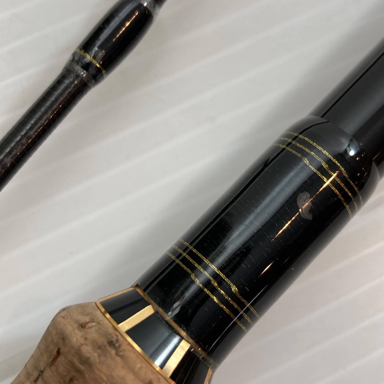  ττAbu Garcia アブガルシア ルアーロッド エラディケーター ロックスイーパー ERSS 77 MHF ルアーロッド ロッド