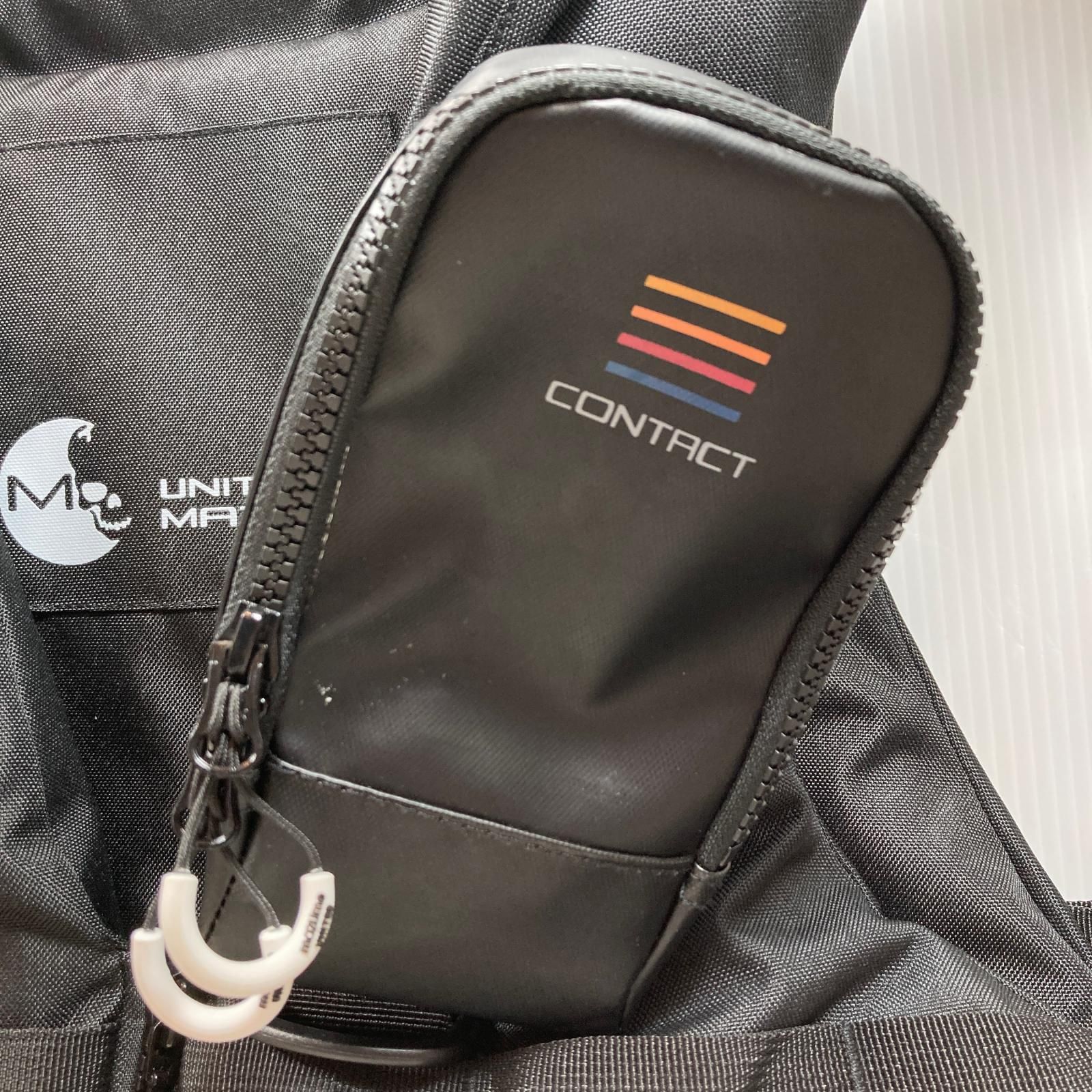 ττmazume マズメ フィッシングベスト ブラック - メルカリ