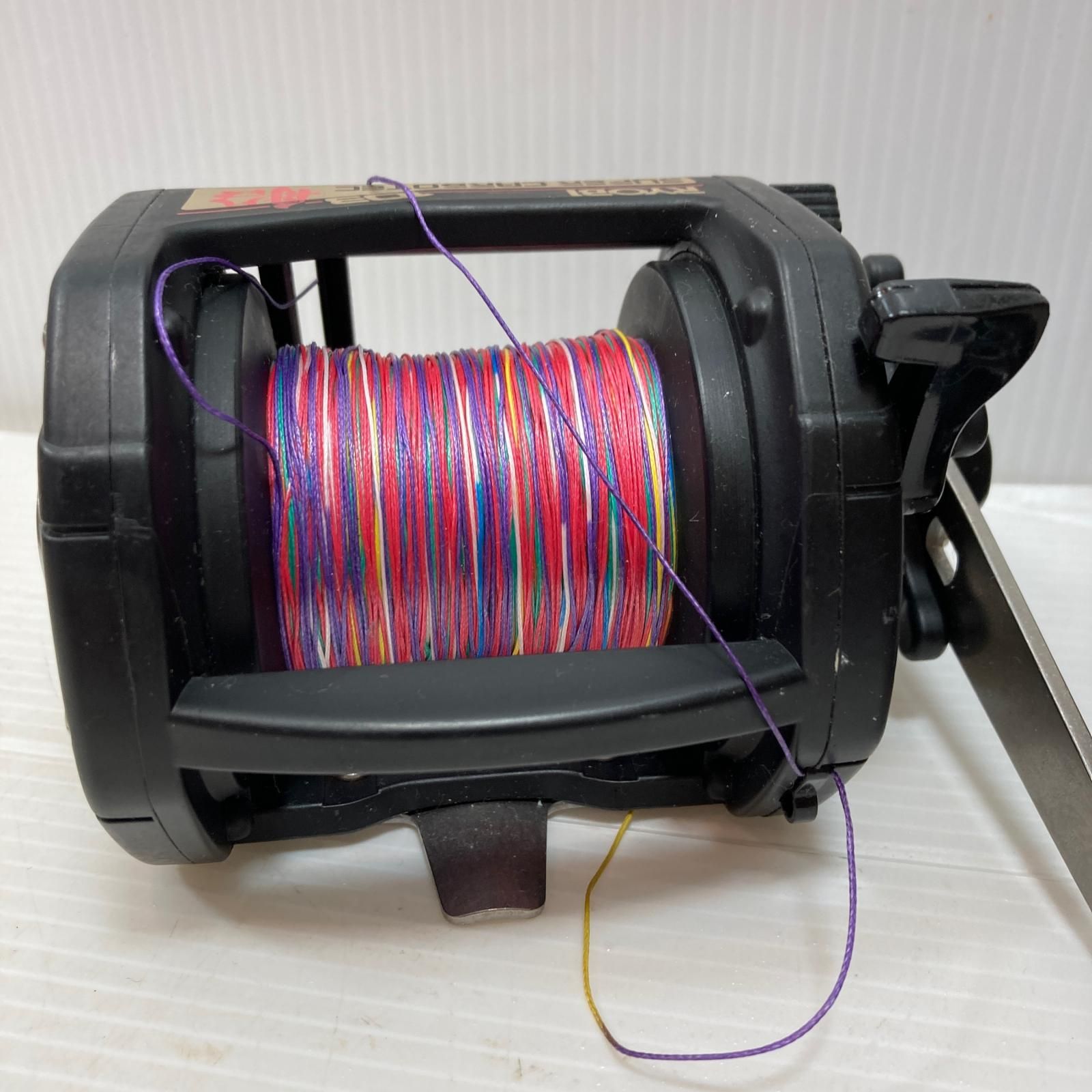 ττRYOBI リョービ 両軸リール スーパーカーボテック船 103 - メルカリ