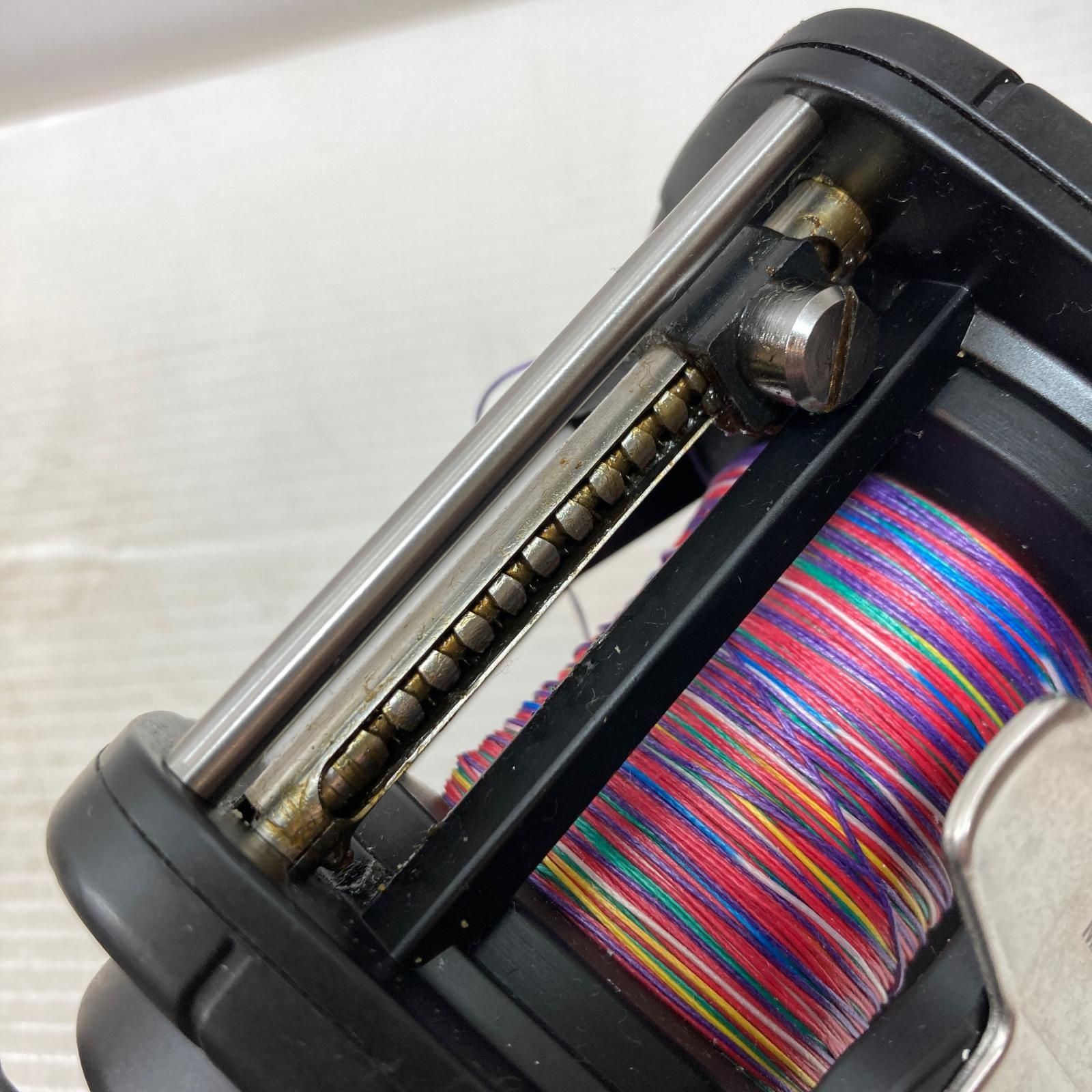 ττRYOBI リョービ 両軸リール スーパーカーボテック船 103 - メルカリ