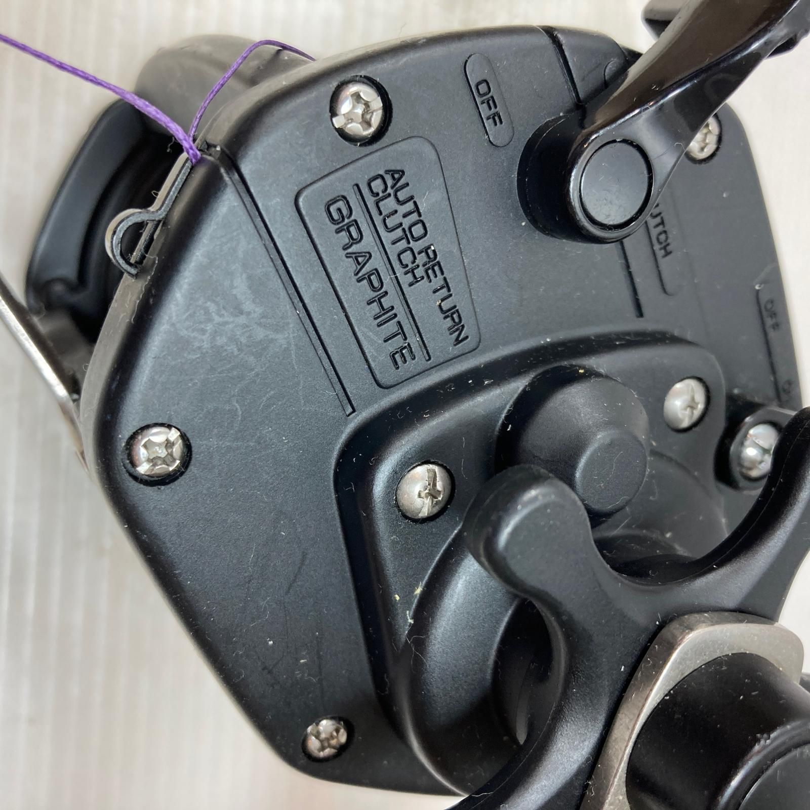 ττRYOBI リョービ 両軸リール スーパーカーボテック船 103 - メルカリ