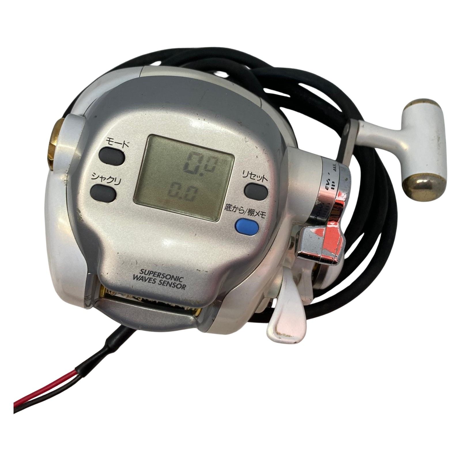 ττDAIWA ダイワ 電動リール キズ有 ケーブル付 スーパータナコン-Z 500 WP