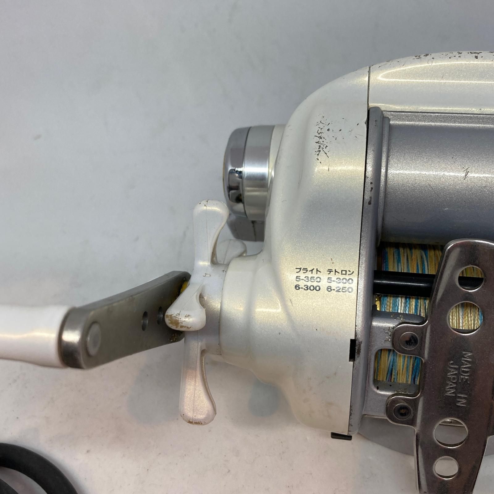 キズ有 ケーブル付