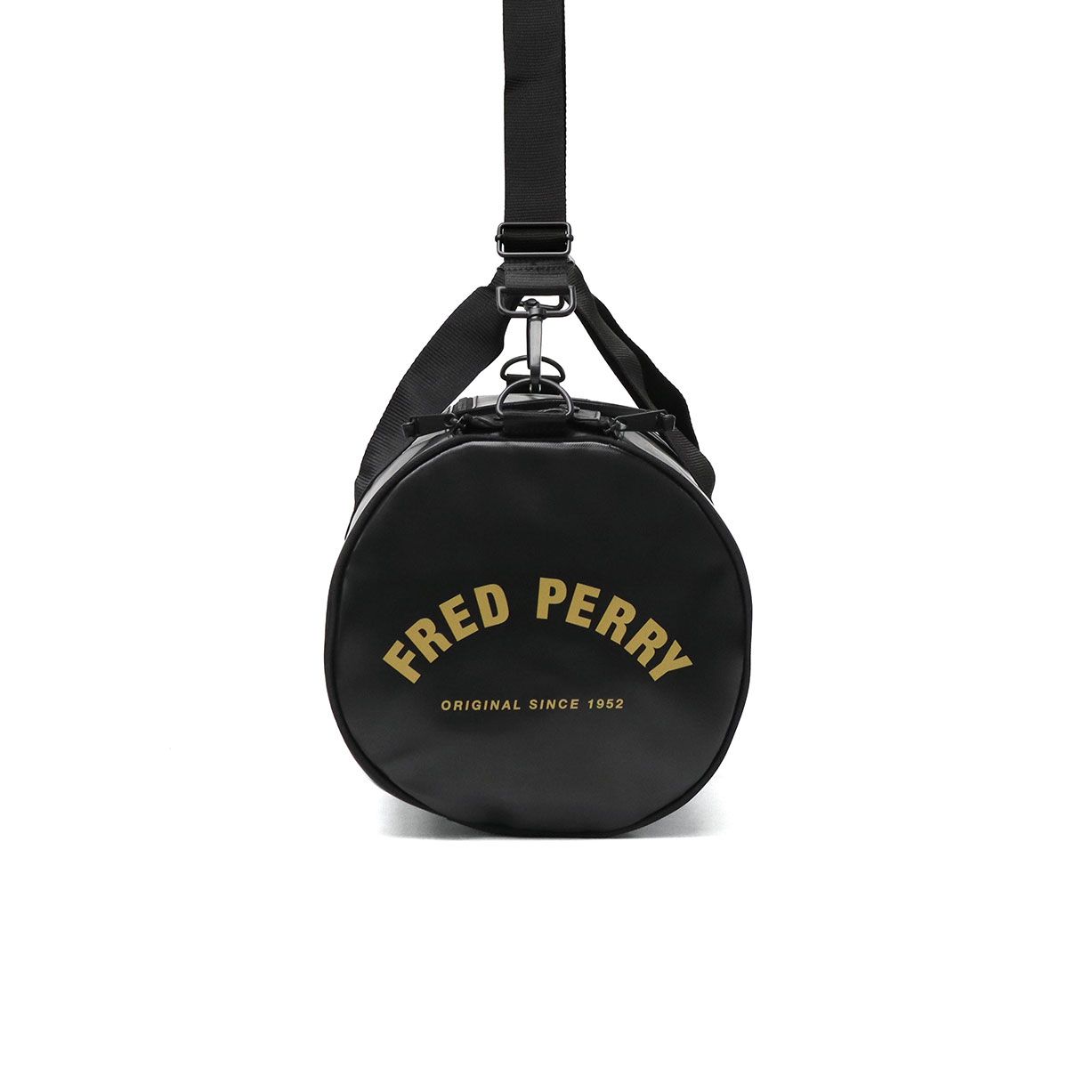 フレッドペリー ボストンバッグ 旅行 大容量 メンズ レディース FRED