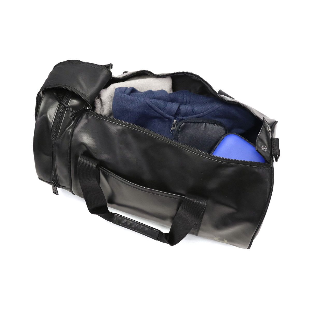 フレッドペリー ボストンバッグ 旅行 大容量 メンズ レディース FRED