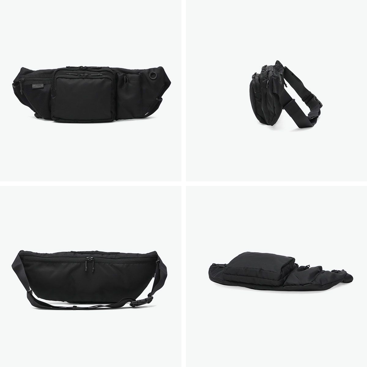 SLOW ボディバッグ メンズ レディース 小さめ スロウ バッグ ブランド