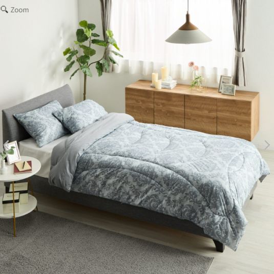 モリリン ダブルサイズ掛け布団 JRF603DH モリリン ダブルサイズ掛け布団 JRF603DH - メルカリ