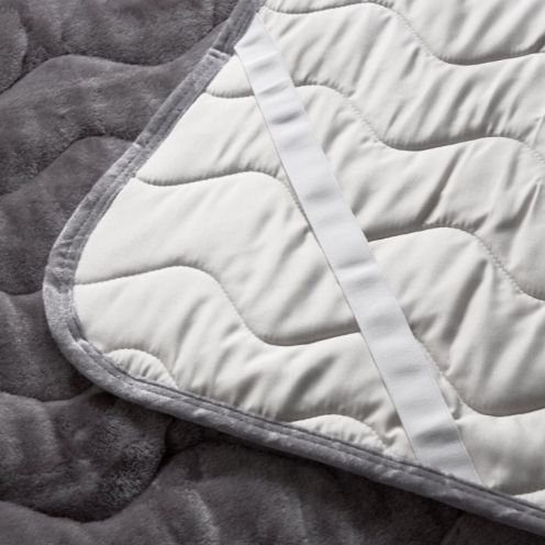 正規品】【モリリン直送】アルミ蒸着蓄熱シート入り敷きパッド