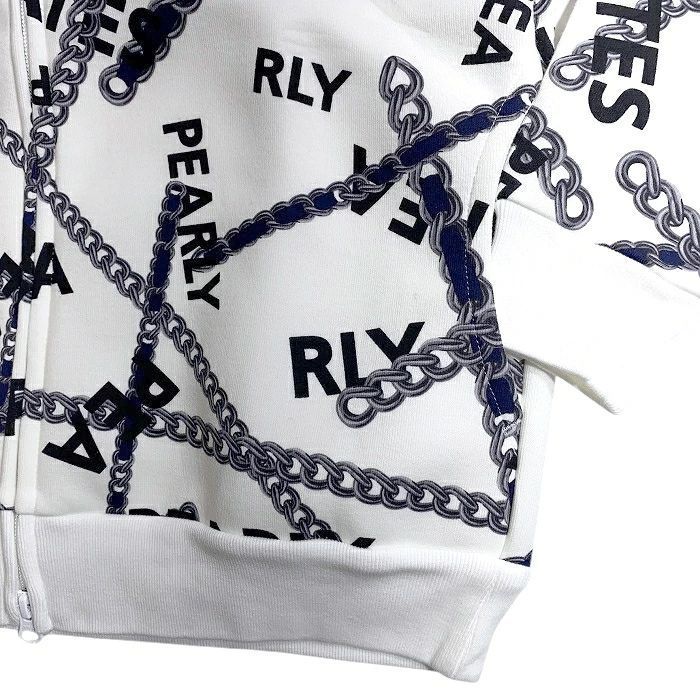 PEARLY GATES パーリーゲイツ ゴルフ 日本製 ツイルダンボール