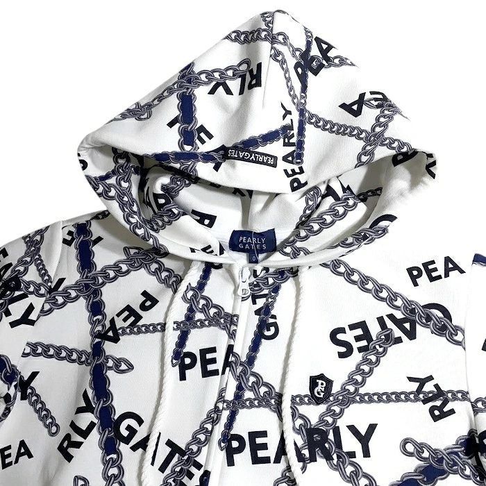 PEARLY GATES パーリーゲイツ ゴルフ 日本製 ツイルダンボール