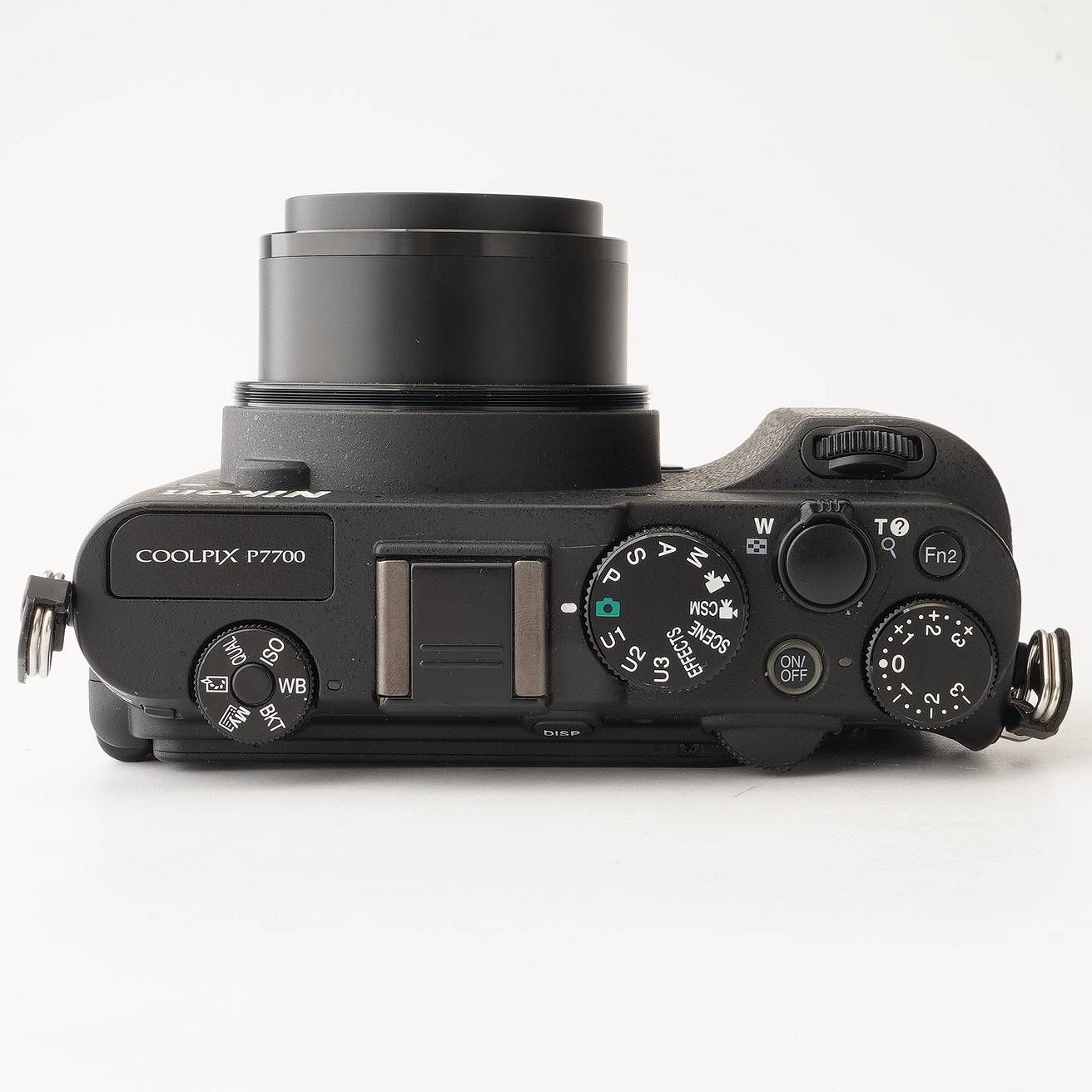 ニコン Nikon COOLPIX P7700 ブラック - メルカリ