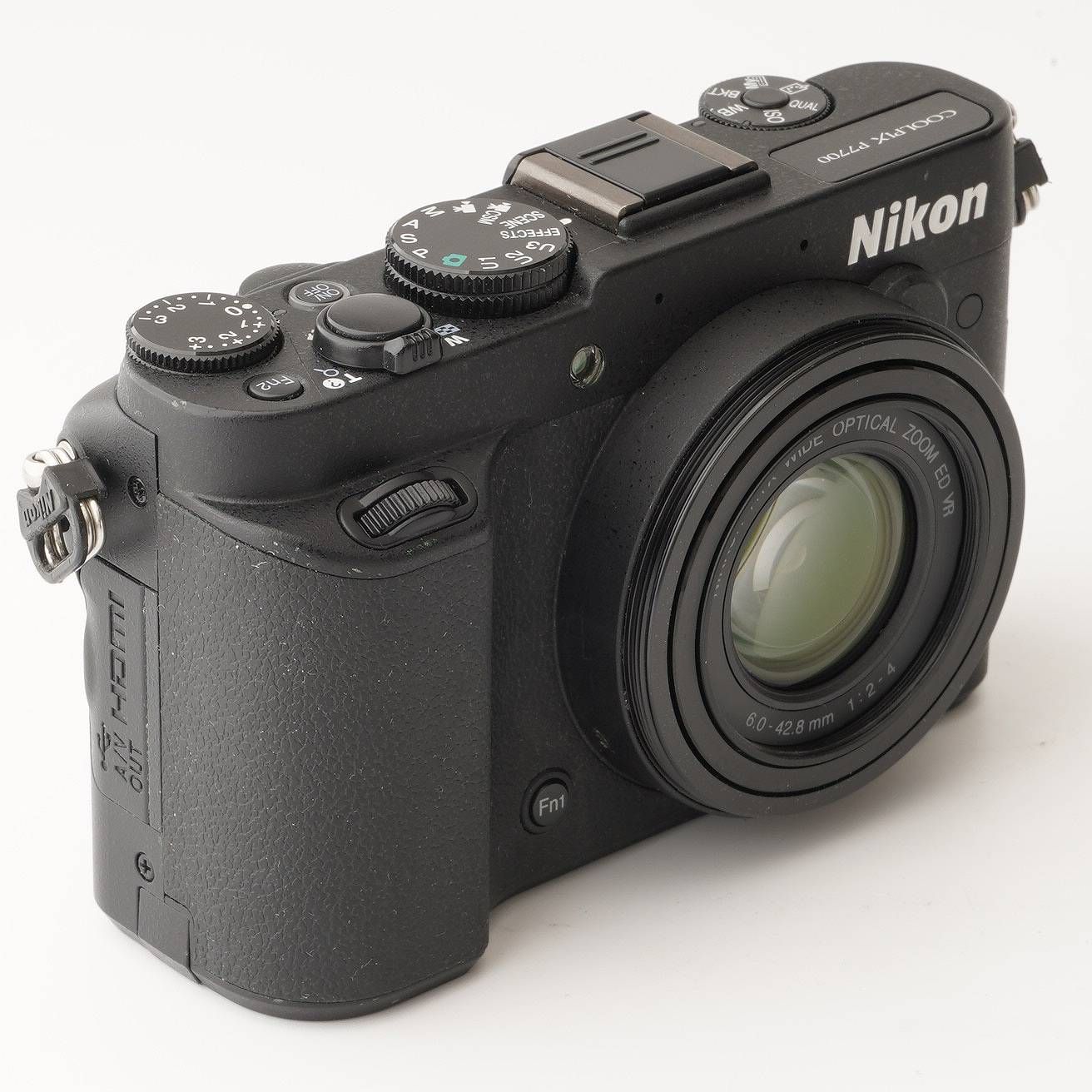 ニコン Nikon COOLPIX P7700 ブラック - メルカリ