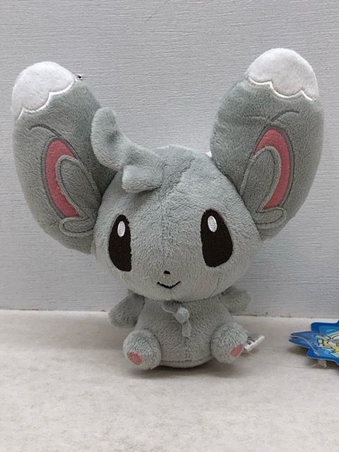 ☆希少・レア☆ チラーミィ ドール ポケモンドール ポケットモンスター