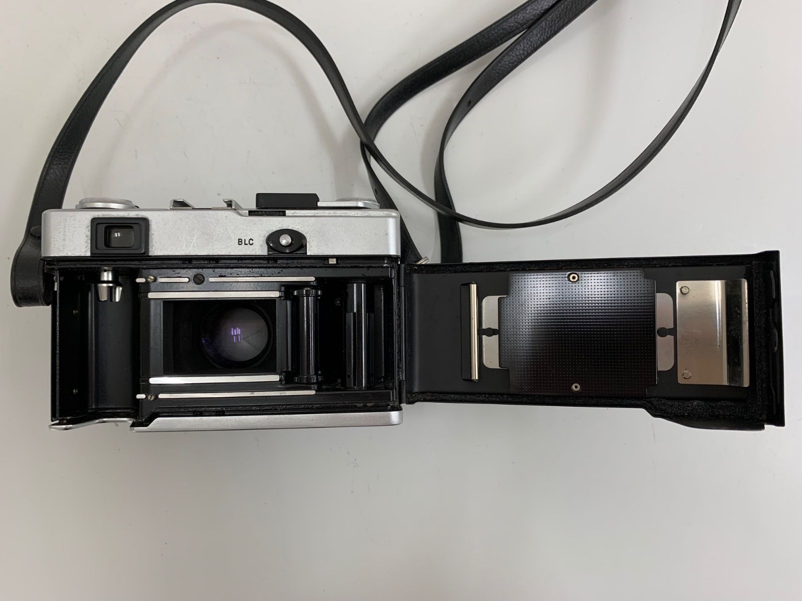 ジャンク】OLYMPUS 35 DC 40mm F1.7 フィルムカメラ C1131 - メルカリ