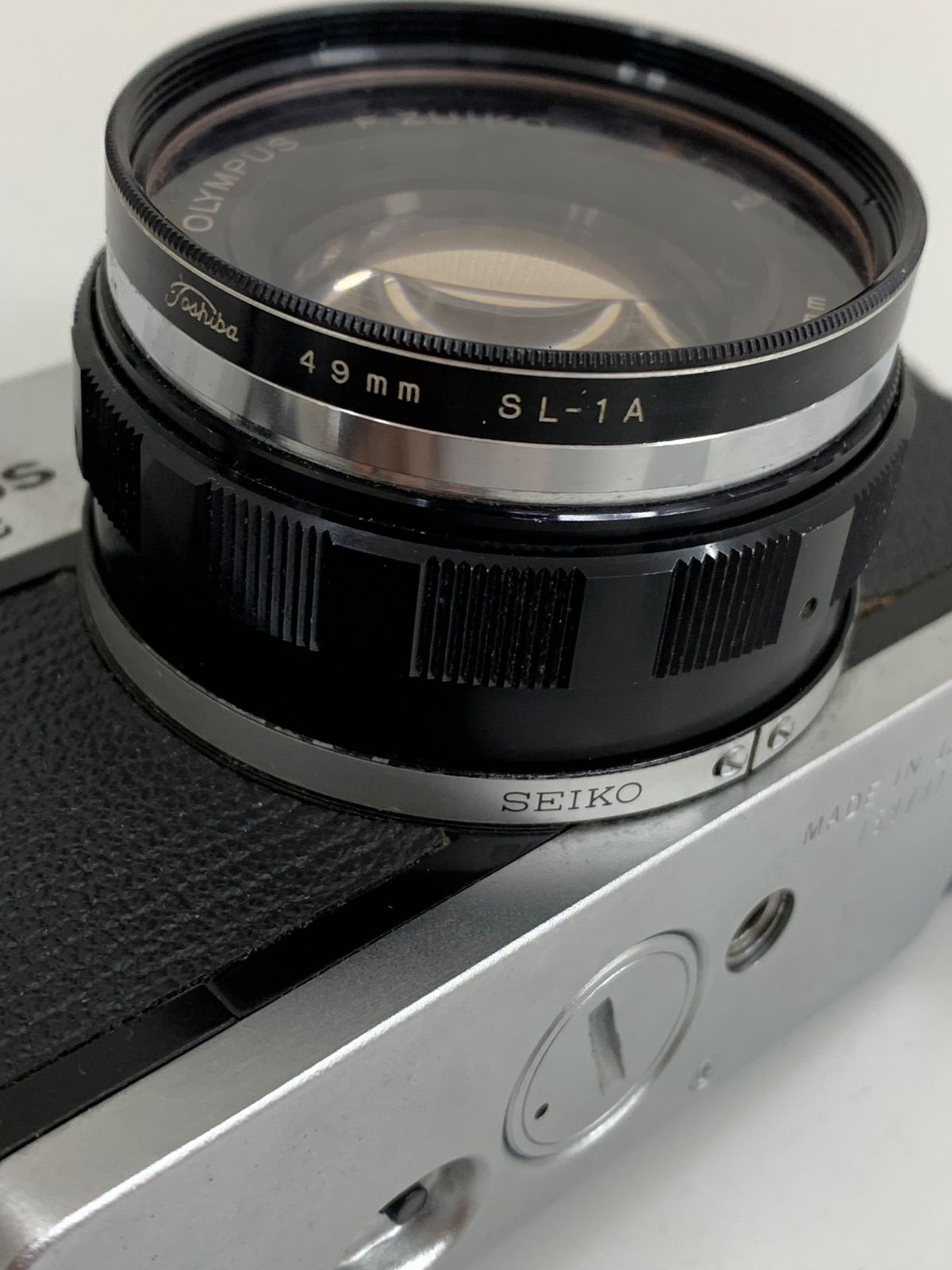 OLYMPUS 35RD　ジャンク品 Olympus 35 DC ジャンク オンライン で 販売