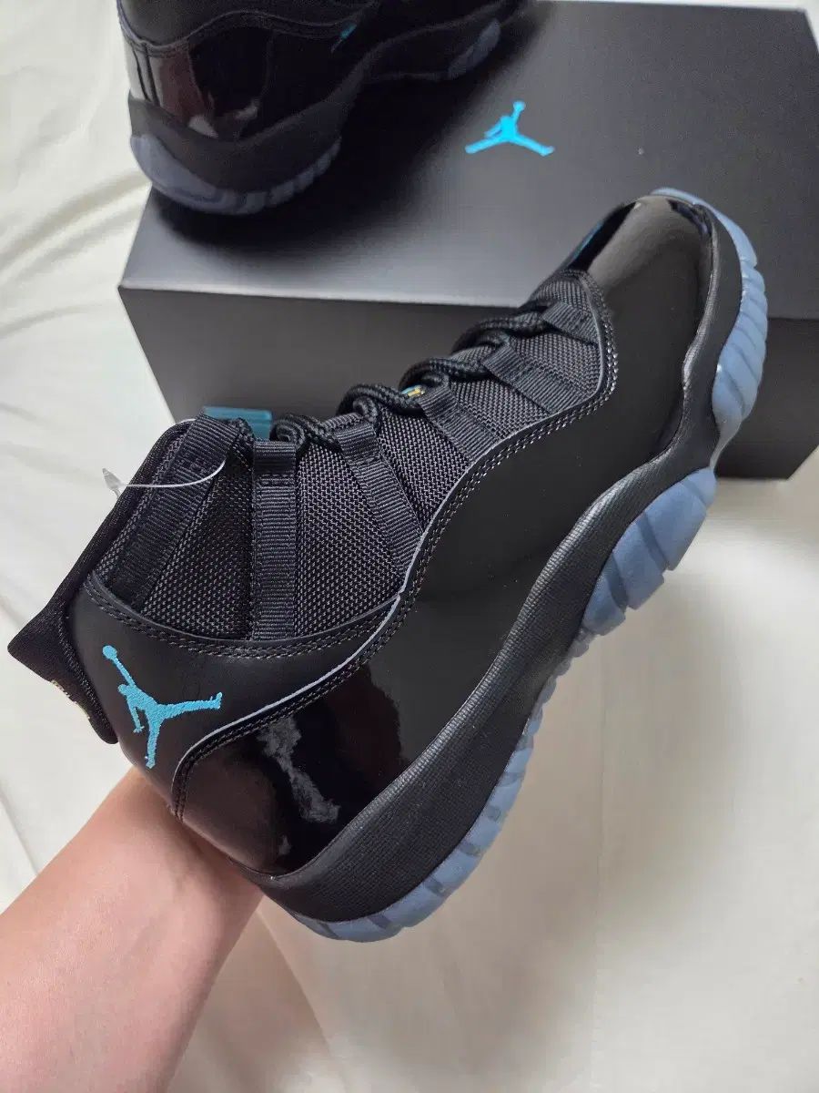 エアジョーダン11 ガンマブルー 275 mm