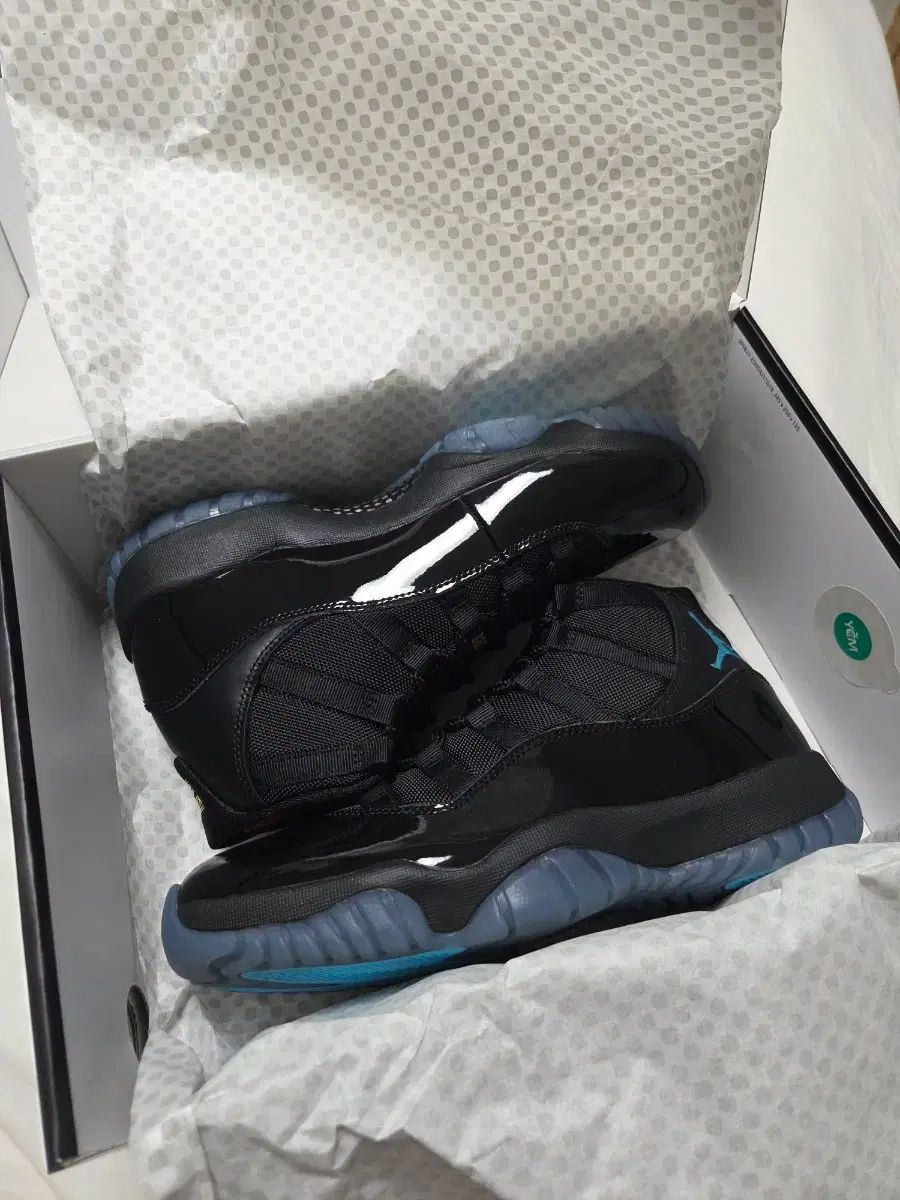 ガンマブルー 275