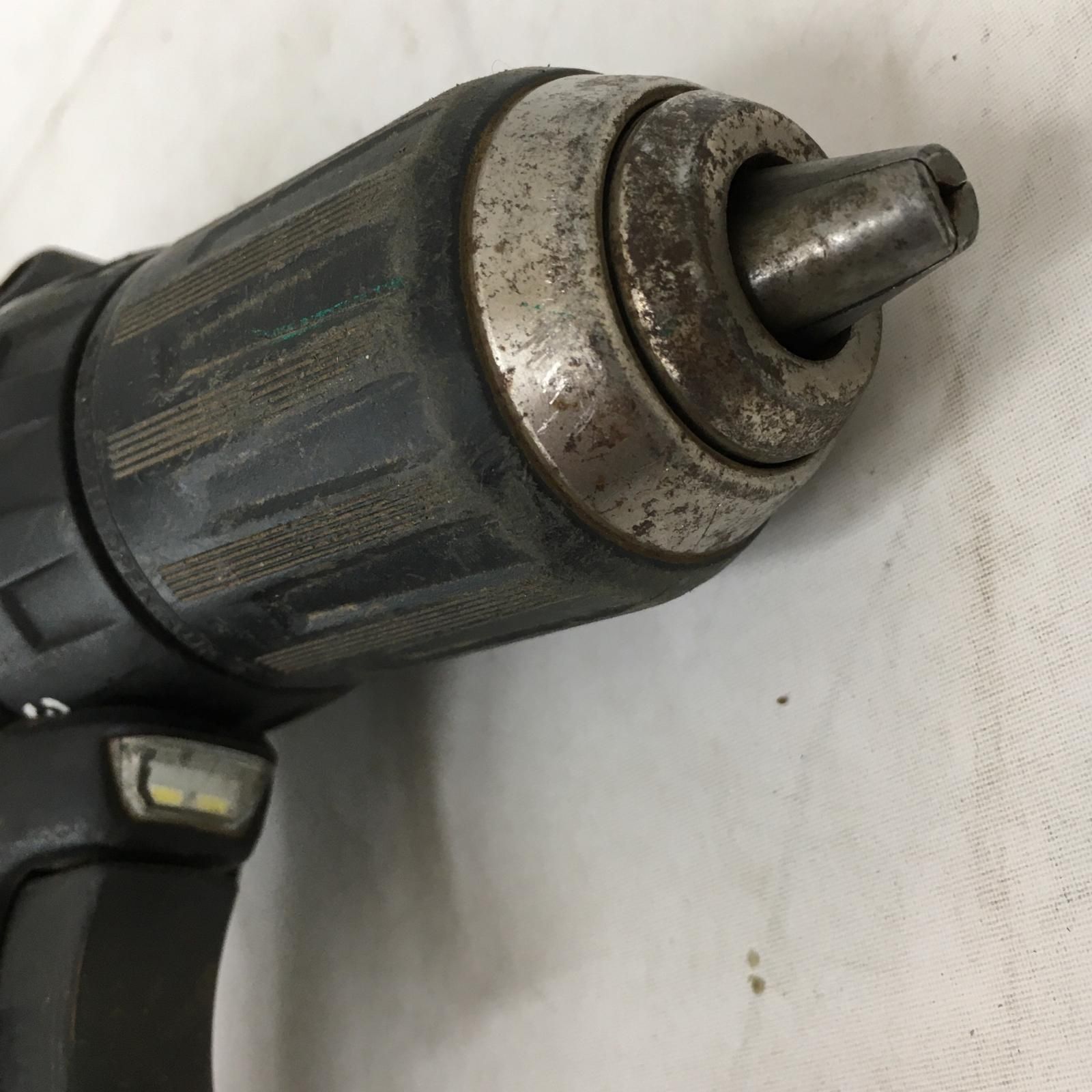  MAKITA マキタ 18 V 充電式ドライバドリル 本体のみ XFD 11 ブラック 電動ドライバードリル ドリル ドライバー レンチ