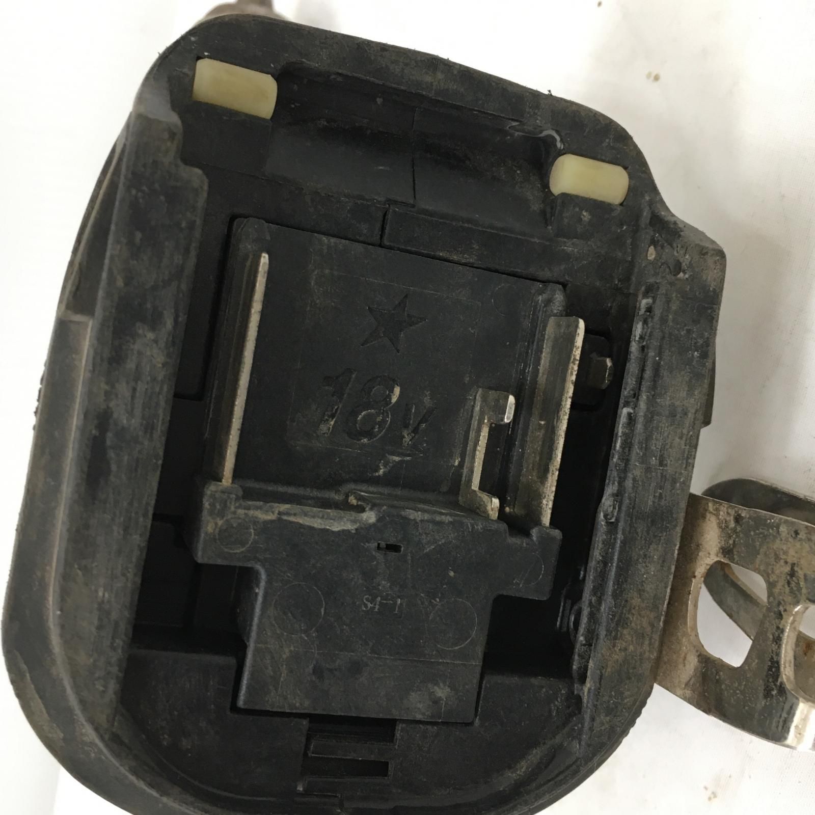 充電式ドライバドリル