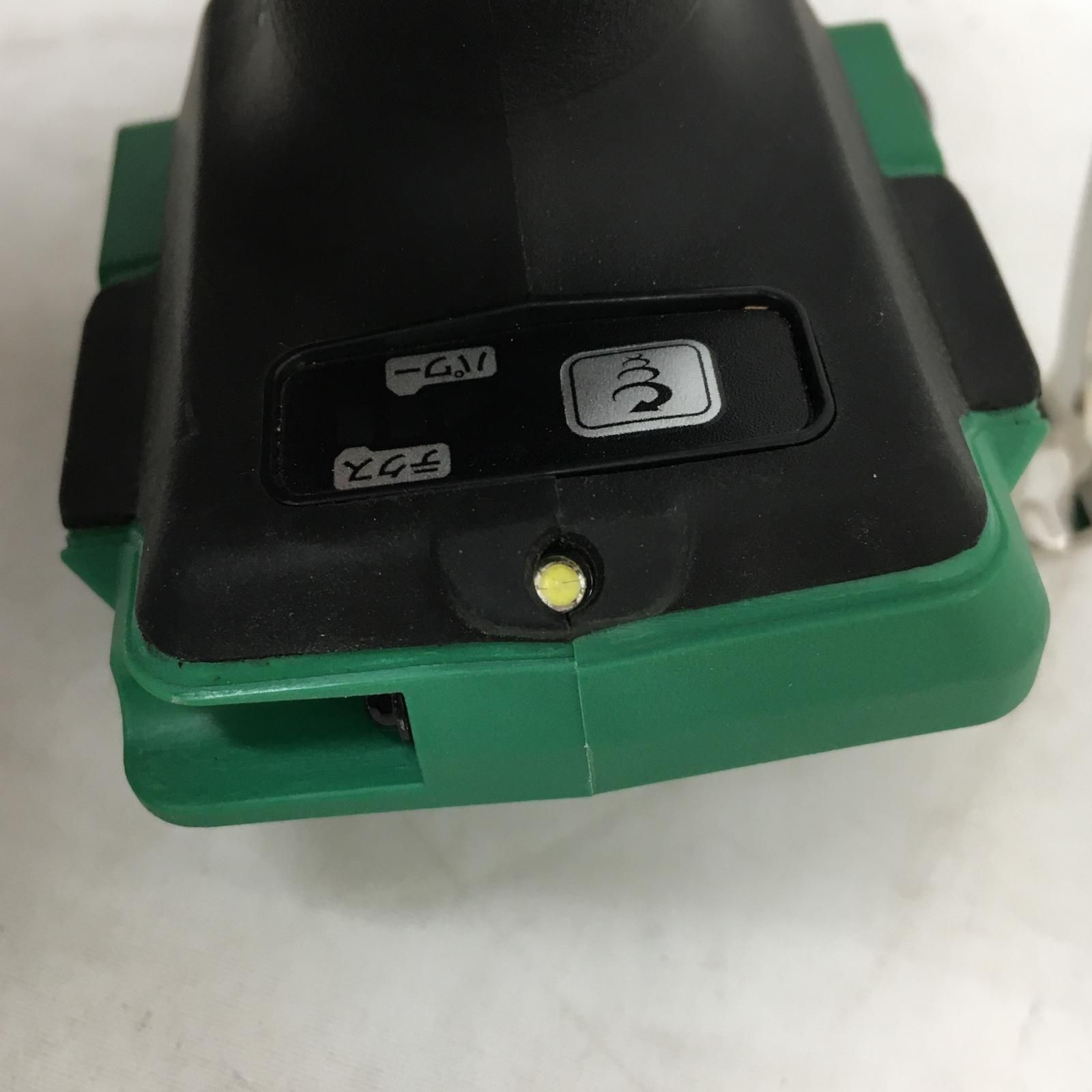 v 充電式インパクトドライバ