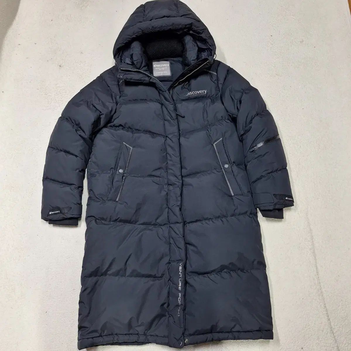 ダウンジャケット ロング丈 ダウンコート95