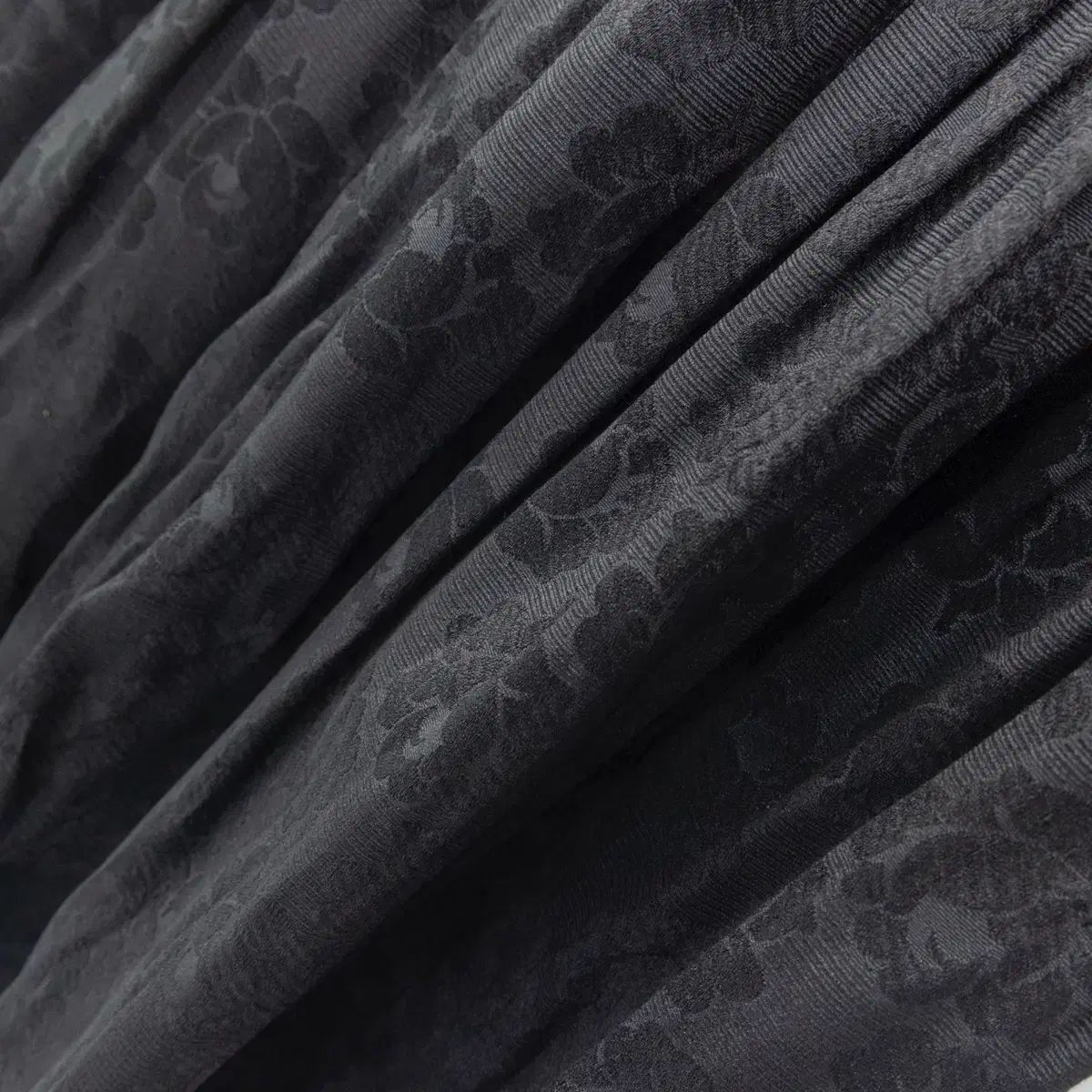  COMME des GARCONS ヴィンテージ サルエル パンツ M フローラル スラックス パンツ