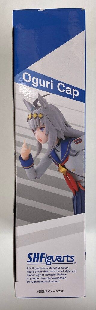 プリティーダービー オグリキャップ