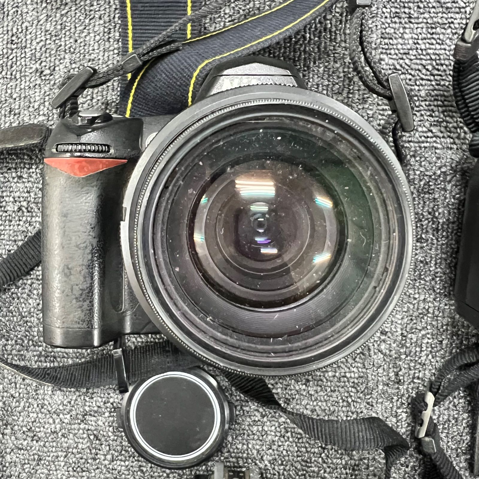 T 0004 Nikon ニコン カメラ 5台まとめ セット D 70 F 601 401 COOLPIX P 520