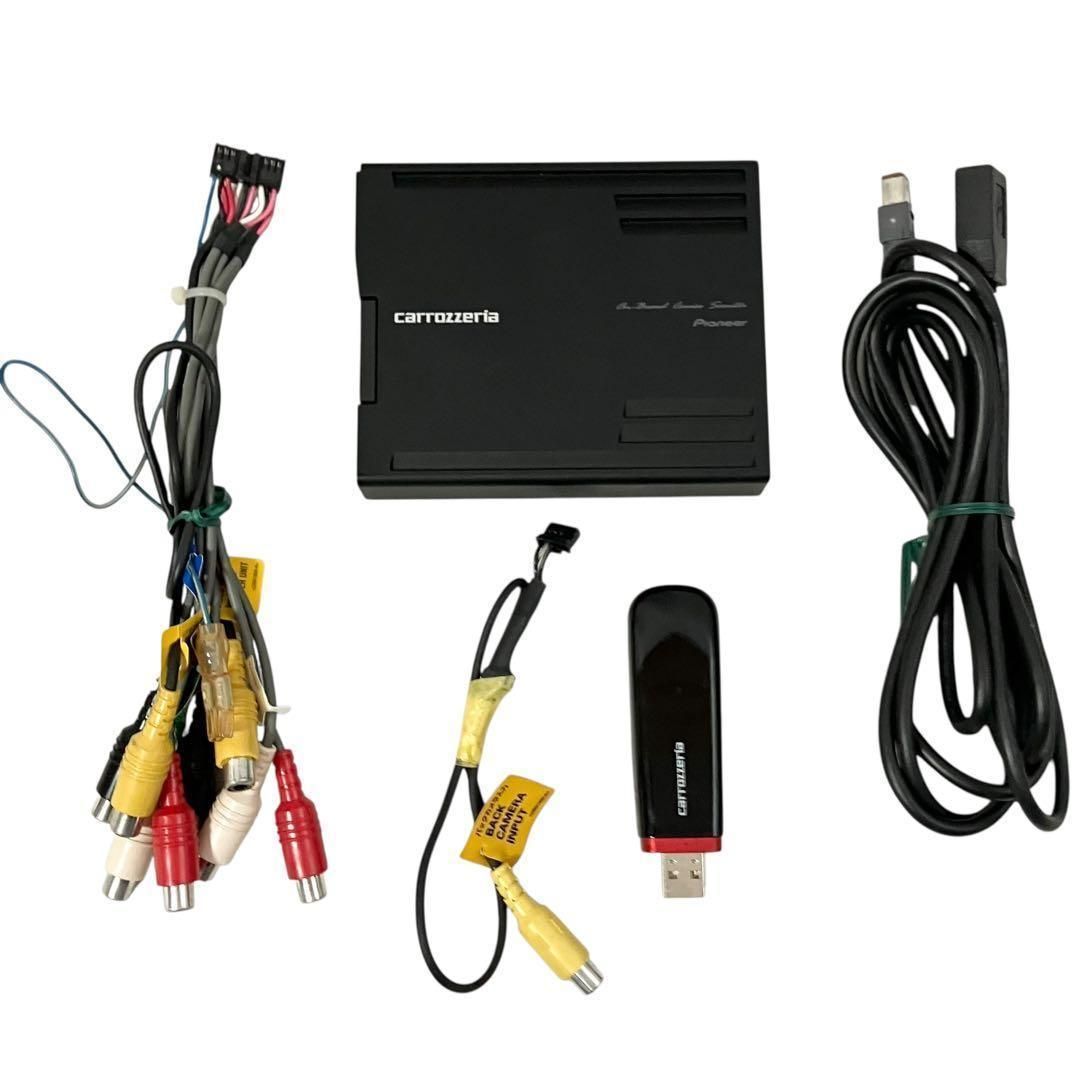 パイオニア カロッツェリア 7.0型ワイド カーナビ AVIC-ZH09CS Pioneer