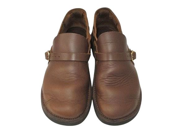 Fernand Leather フェルナンドレザー Middle English ミドル