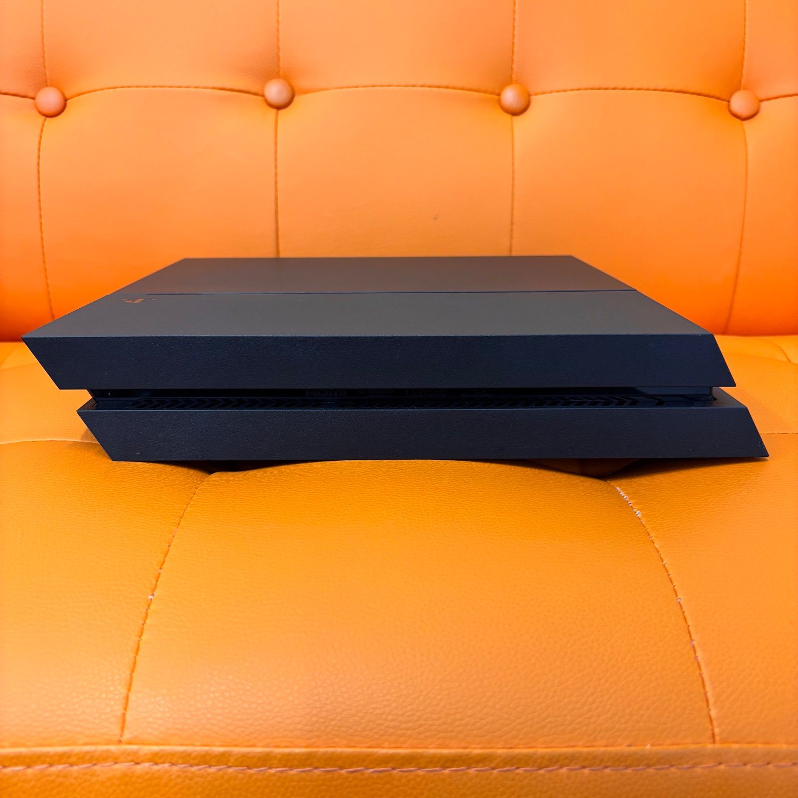  PS 4 500 GB ジェットブラック CUH-1200 A 本体 プレイステーション4(PS4)