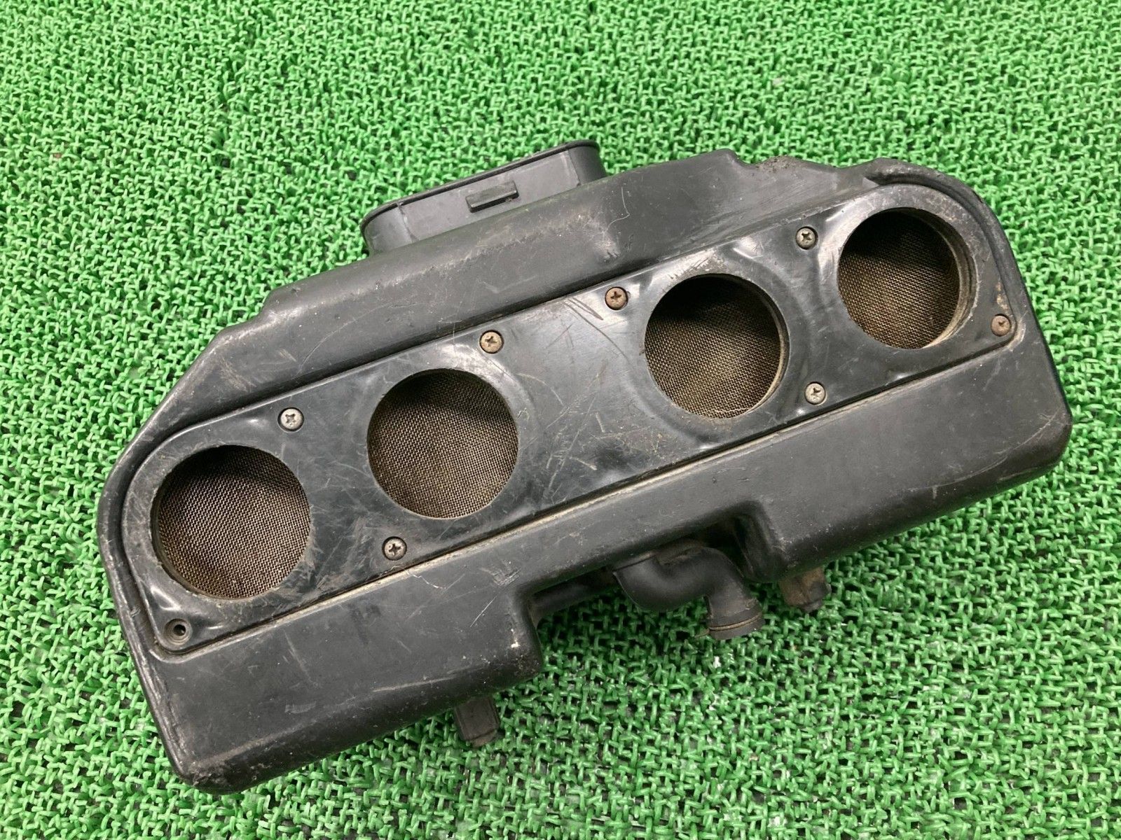 KZ1000 エアクリーナーボックス カワサキ 純正 中古 バイク 部品 初期