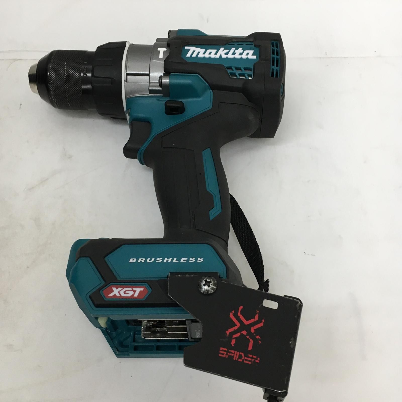 MAKITA マキタ 40 V 充電式ドライバドリル バッテリーBL 充電器DC RA ケース付