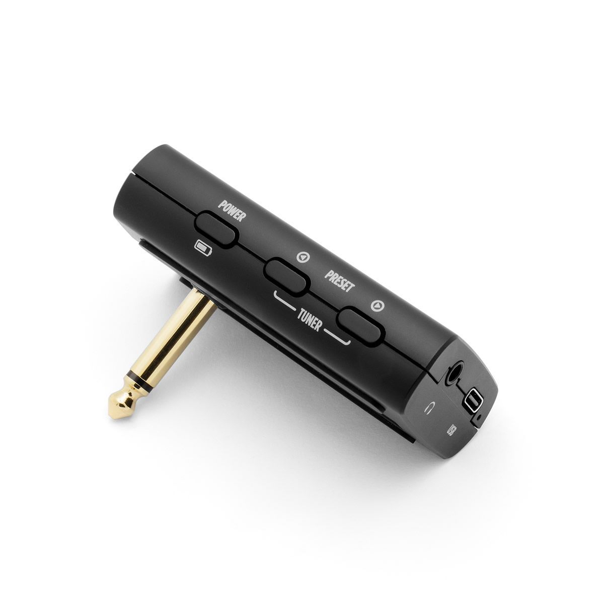 IK Multimedia TONEX Plug Portable guitar and bass headphone amp 20日発売予定