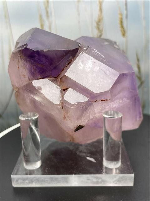 AAA級家庭円満◆天然アメジストクラスター原石YTB85G3/279G55B AAA級家庭円満◇天然アメジストクラスター原石YTB85G3/279G55B AAA級