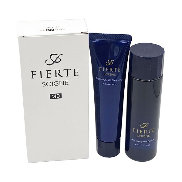 CPコスメティクス ソワーニュ フィエルテ ソフニング スキン