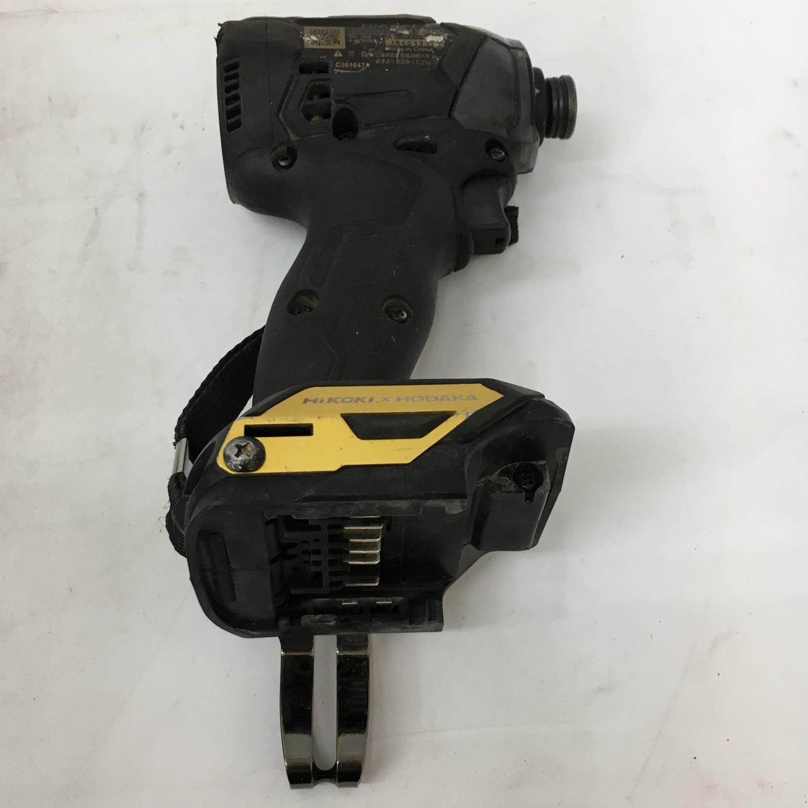 DC ブラック×ゴールド